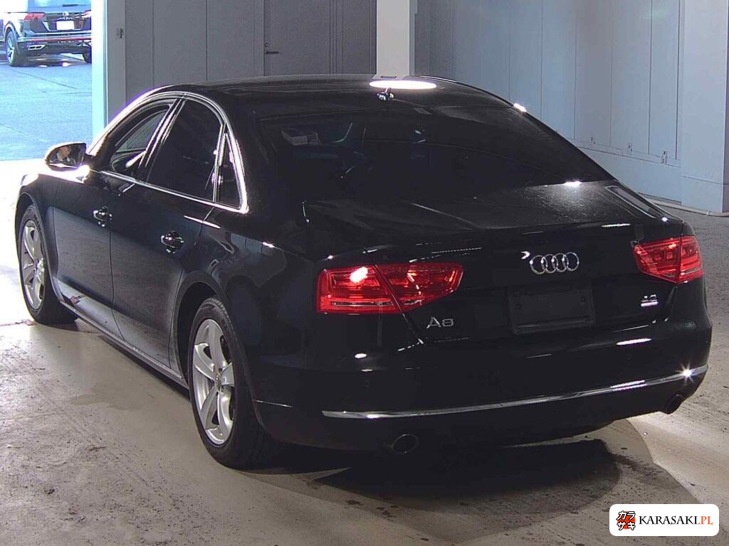2011 Audi A8 4WD 4.2FSI Quattro 2