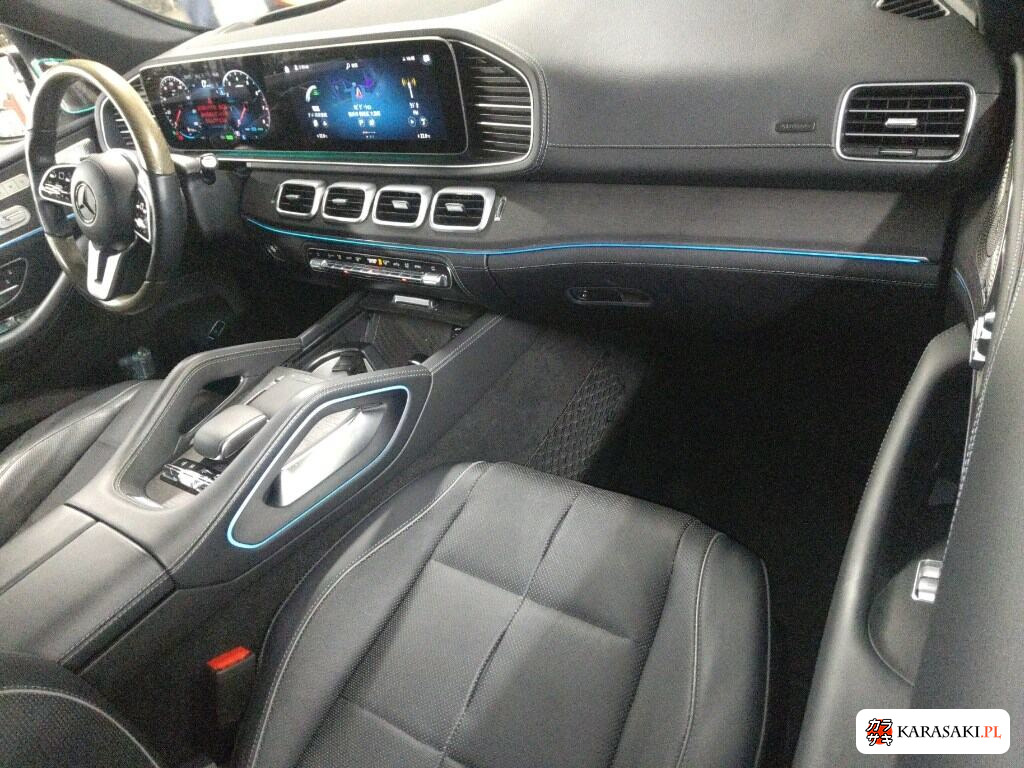 2021 Mercedes-Benz GLS 4WD GLS580 4MATIC Sports 5