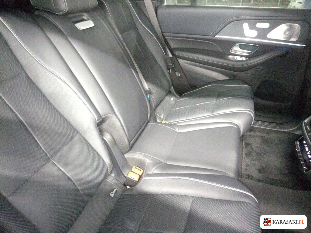 2021 Mercedes-Benz GLS 4WD GLS580 4MATIC Sports 6