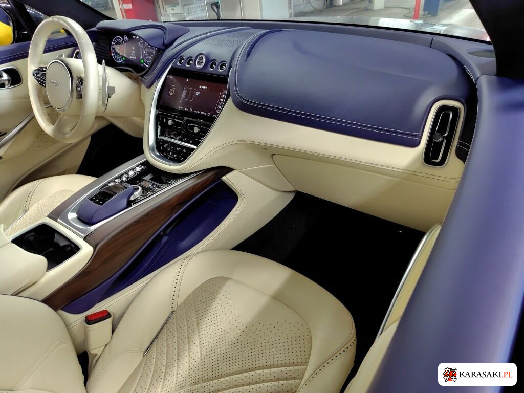 2021 Aston Martin DBX 4WD 1913 Edition 5