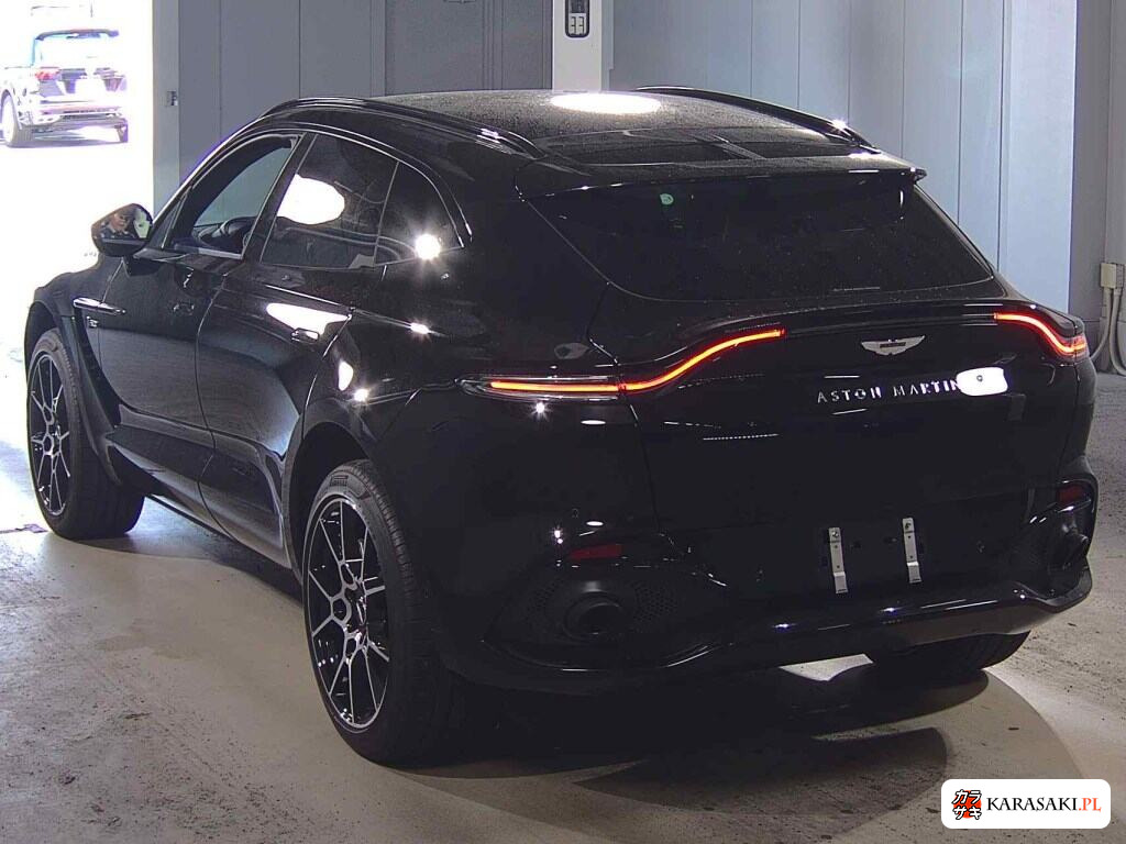 2021 Aston Martin DBX 4WD 1913 Edition 2