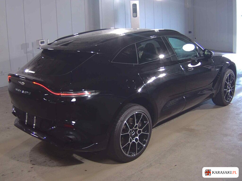 2021 Aston Martin DBX 4WD 1913 Edition 4