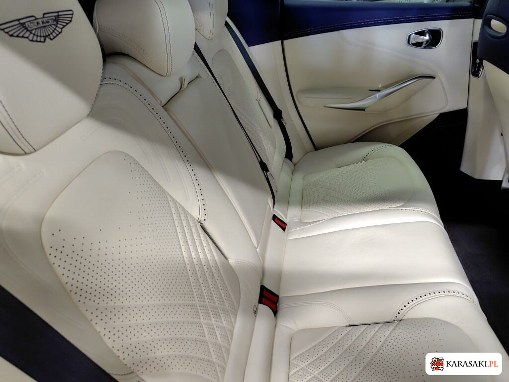 2021 Aston Martin DBX 4WD 1913 Edition 6