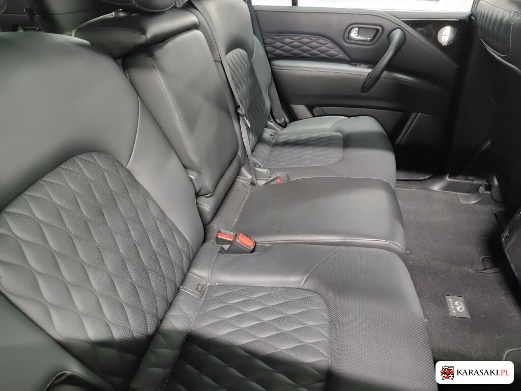 2023 Infiniti QX80 4WD Base Grade 6