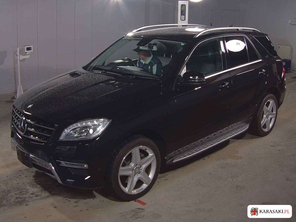 2013 Mercedes-Benz M-Class 4WD ML350 Bluetec 4MATIC AMG Sports Pack 3