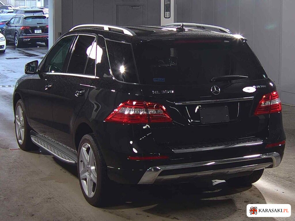 2013 Mercedes-Benz M-Class 4WD ML350 Bluetec 4MATIC AMG Sports Pack 2