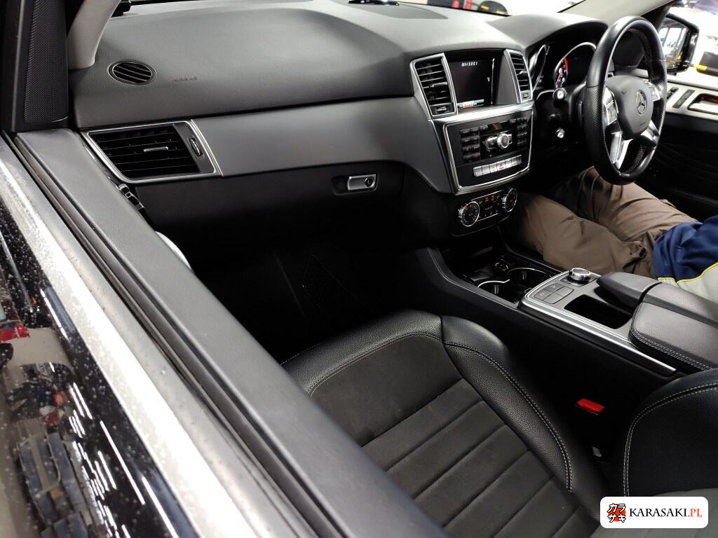 2013 Mercedes-Benz M-Class 4WD ML350 Bluetec 4MATIC AMG Sports Pack 5