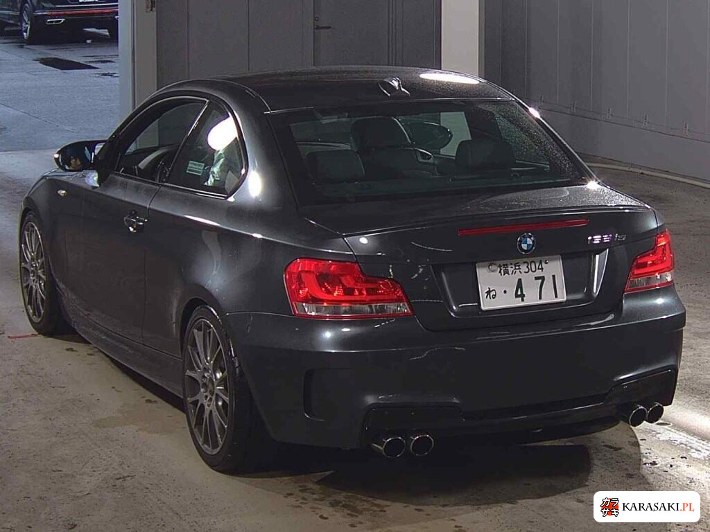 2017 BMW 1 Series CP 135I 2