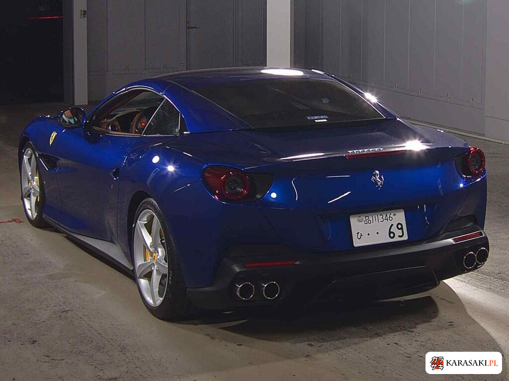2020 Ferrari Portofino Base Grade 2