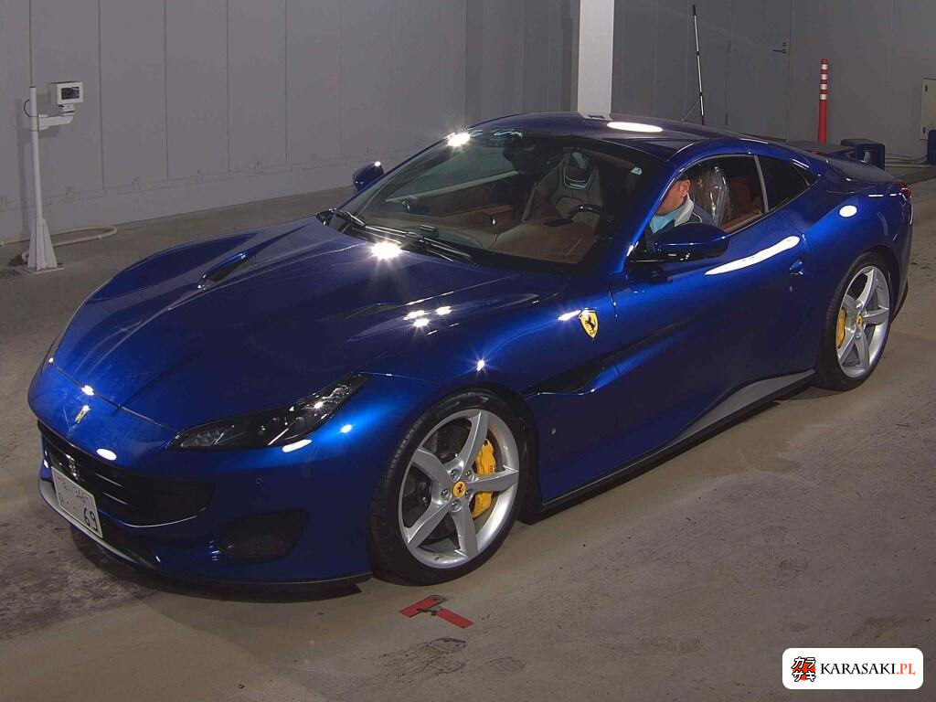 2020 Ferrari Portofino Base Grade 3