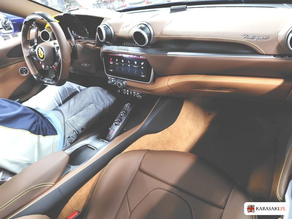 2020 Ferrari Portofino Base Grade 5