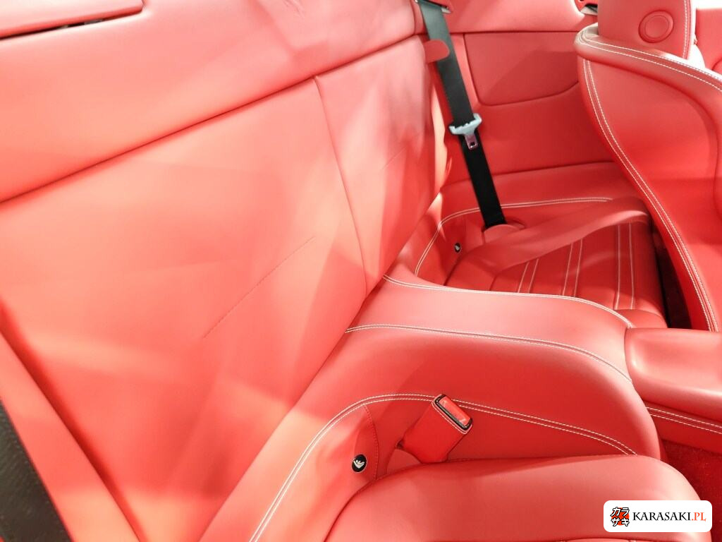 2010 Ferrari California Base Grade 6