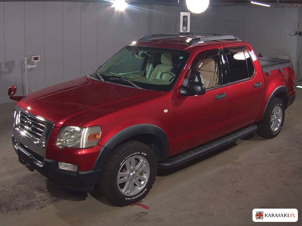 2008 Ford Explorer Sport Trac 4WD XLT 3