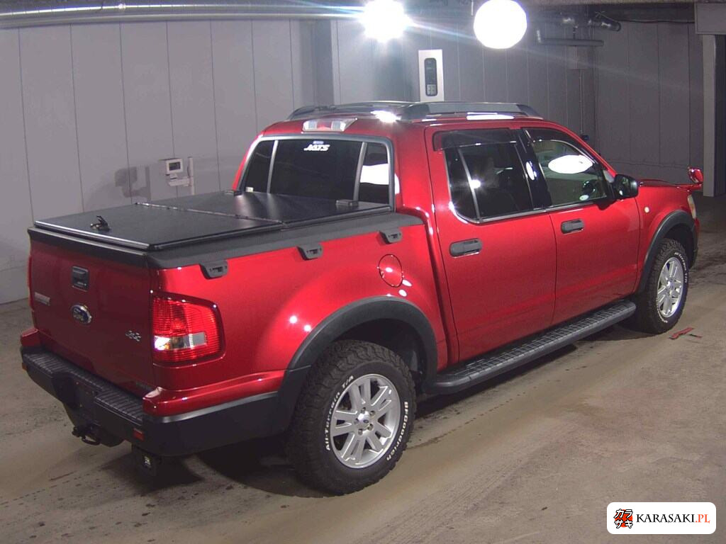 2008 Ford Explorer Sport Trac 4WD XLT 4