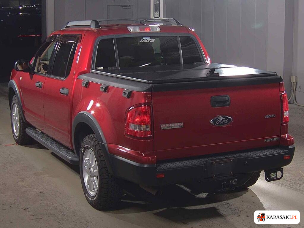 2008 Ford Explorer Sport Trac 4WD XLT 2