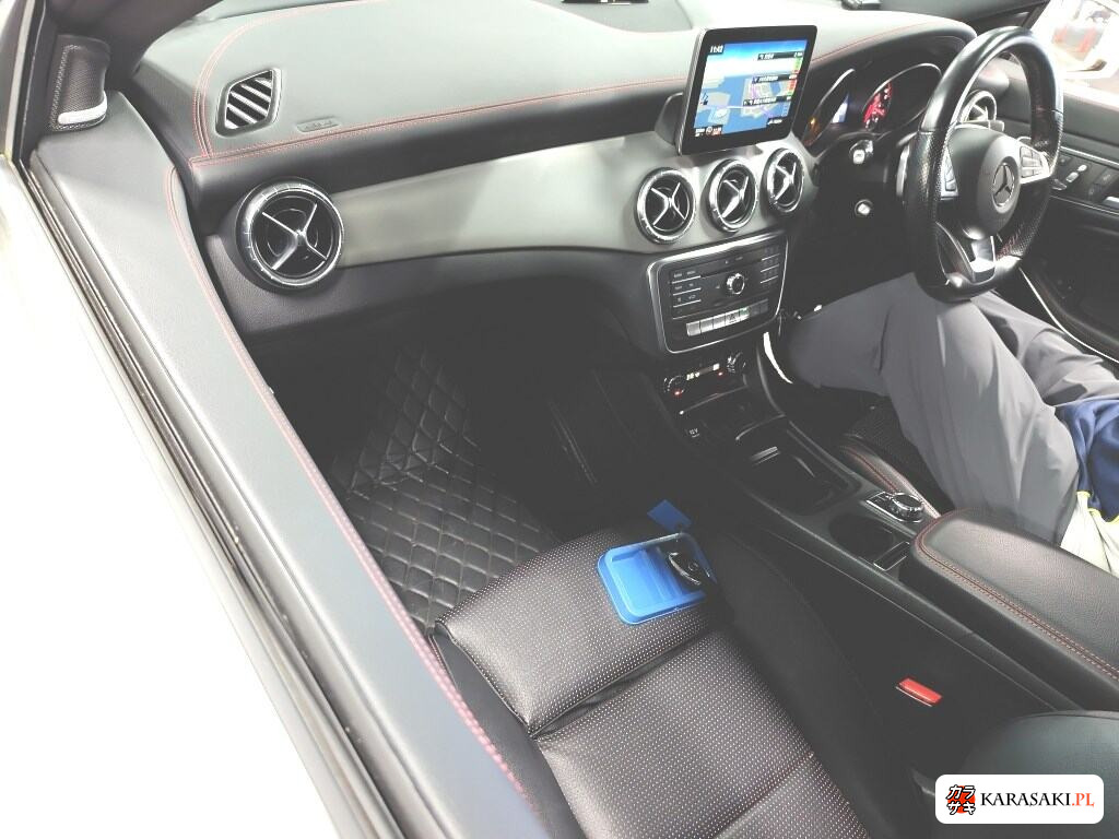 2017 Mercedes-Benz Cla-Class Shooting Brake CLA180 Sports 5