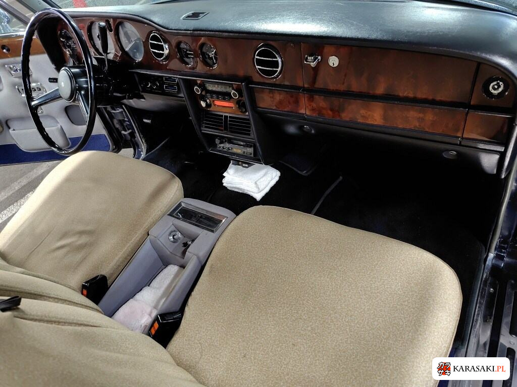1979 Rolls-Royce Silver Wraith Ⅱ 5