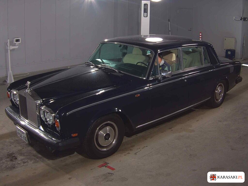 1979 Rolls-Royce Silver Wraith Ⅱ 3