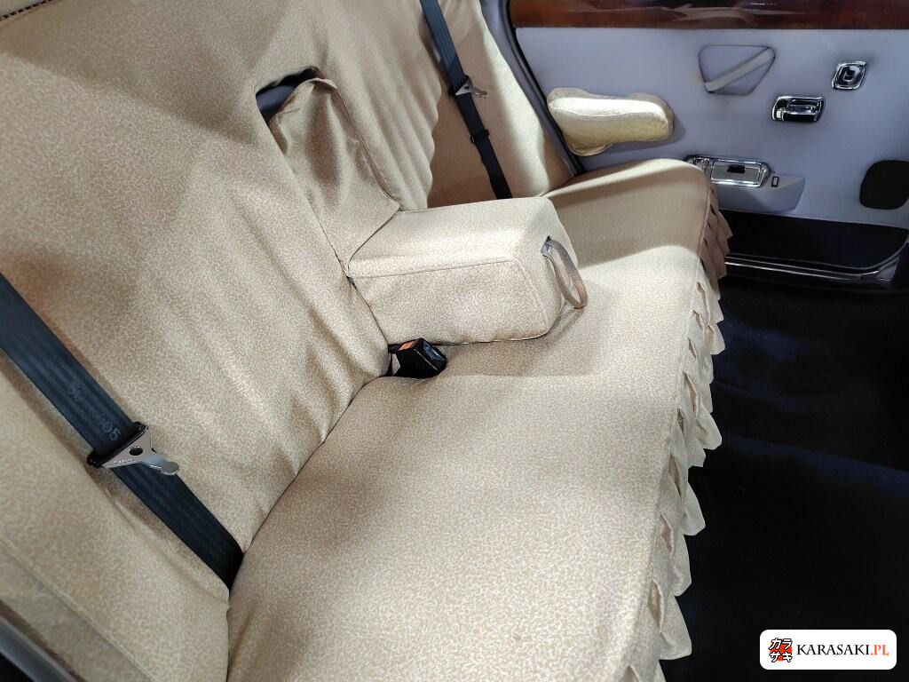1979 Rolls-Royce Silver Wraith Ⅱ 6