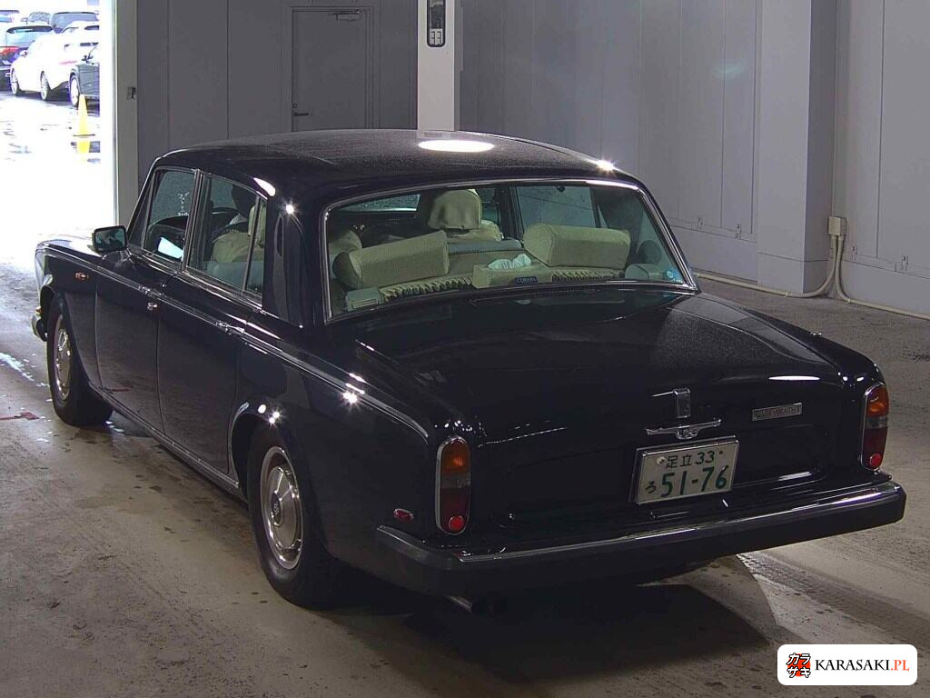 1979 Rolls-Royce Silver Wraith Ⅱ 2