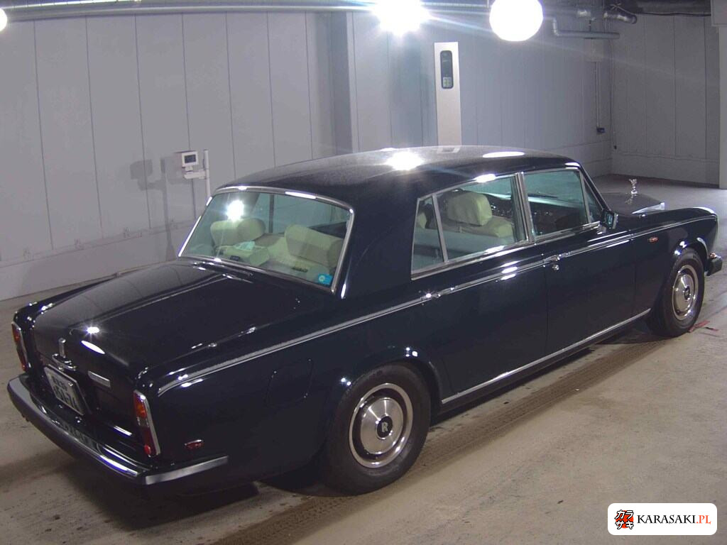 1979 Rolls-Royce Silver Wraith Ⅱ 4