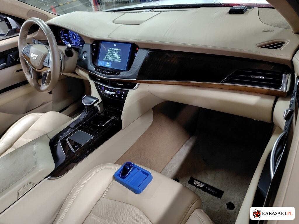 2019 Cadillac CT6 4WD Platinum 5