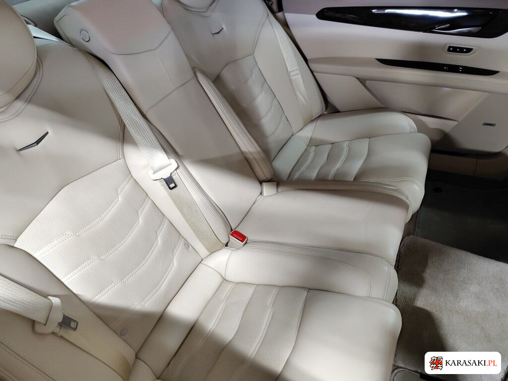 2019 Cadillac CT6 4WD Platinum 6