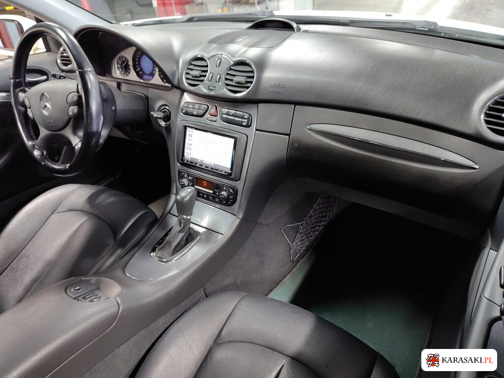 2005 Mercedes-Benz CLK CP 5
