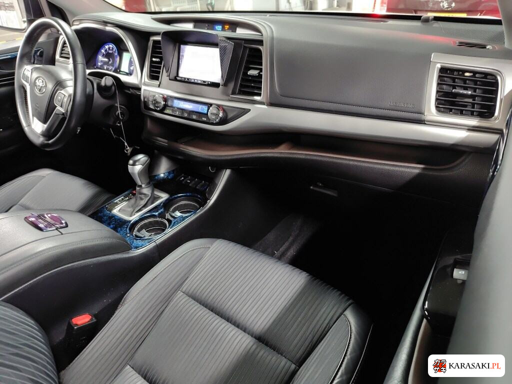 2015 America Toyota Highlander 5