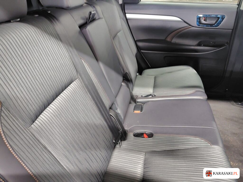 2015 America Toyota Highlander 6