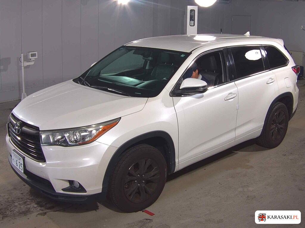 2015 America Toyota Highlander 3
