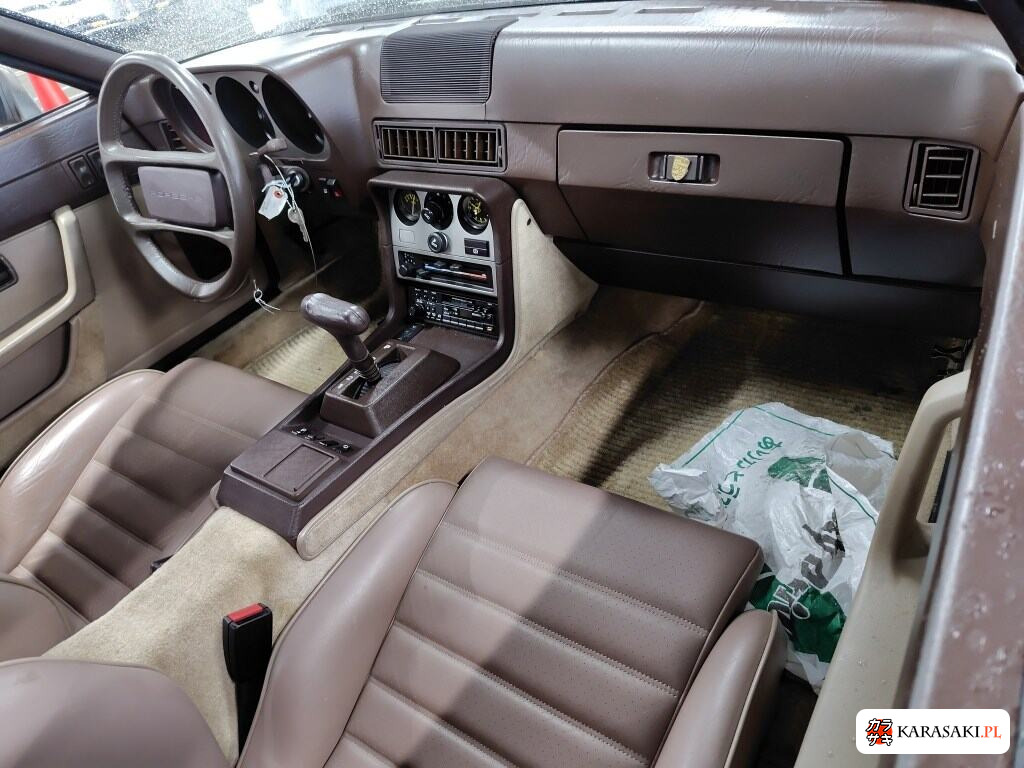 1983 Porsche 944 CP 5