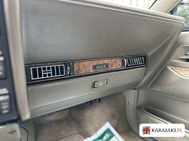 1995 Buick Regal WG Estate Wagon 10