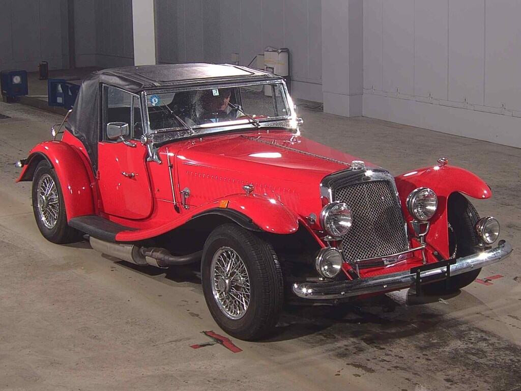 Overseas Other 1988 z aukcji japońskiej