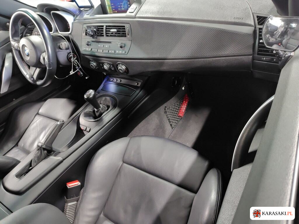 2007 BMW Z4 CP M Coupe 5
