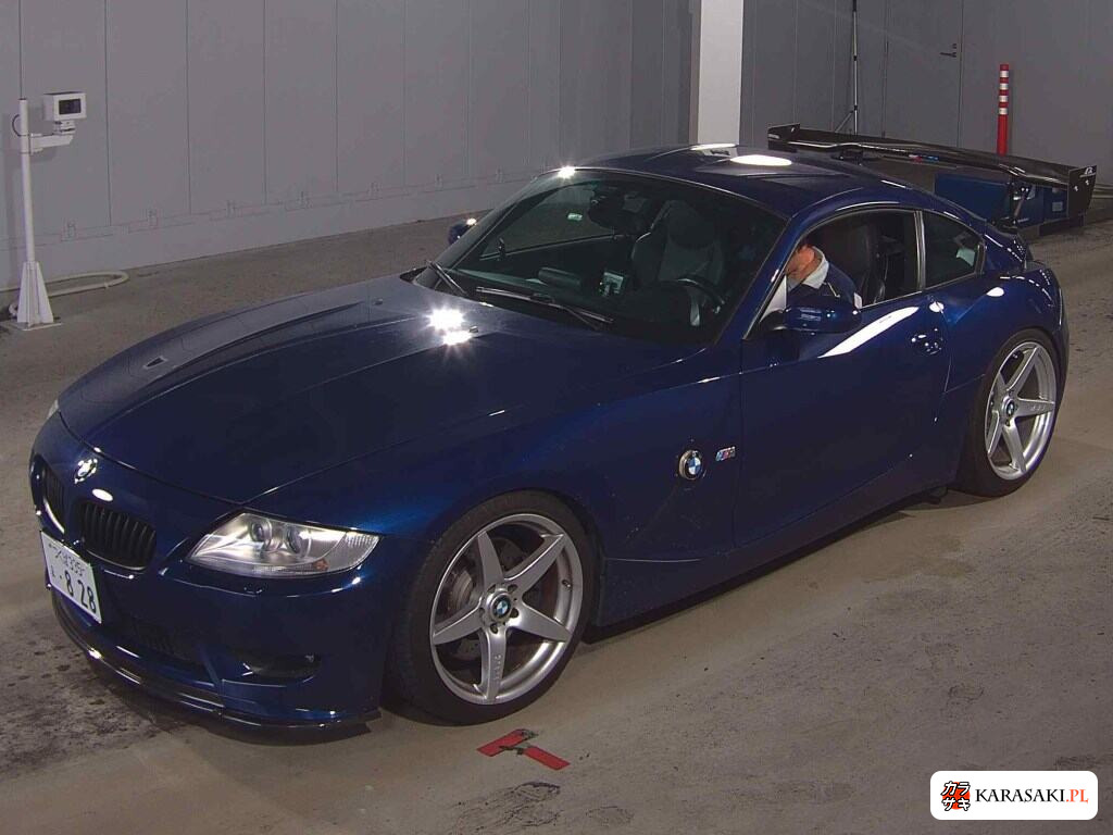 2007 BMW Z4 CP M Coupe 3