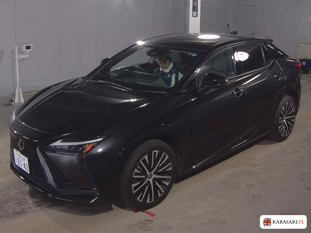 2025 Lexus RZ 4WD RZ450E Version L 3