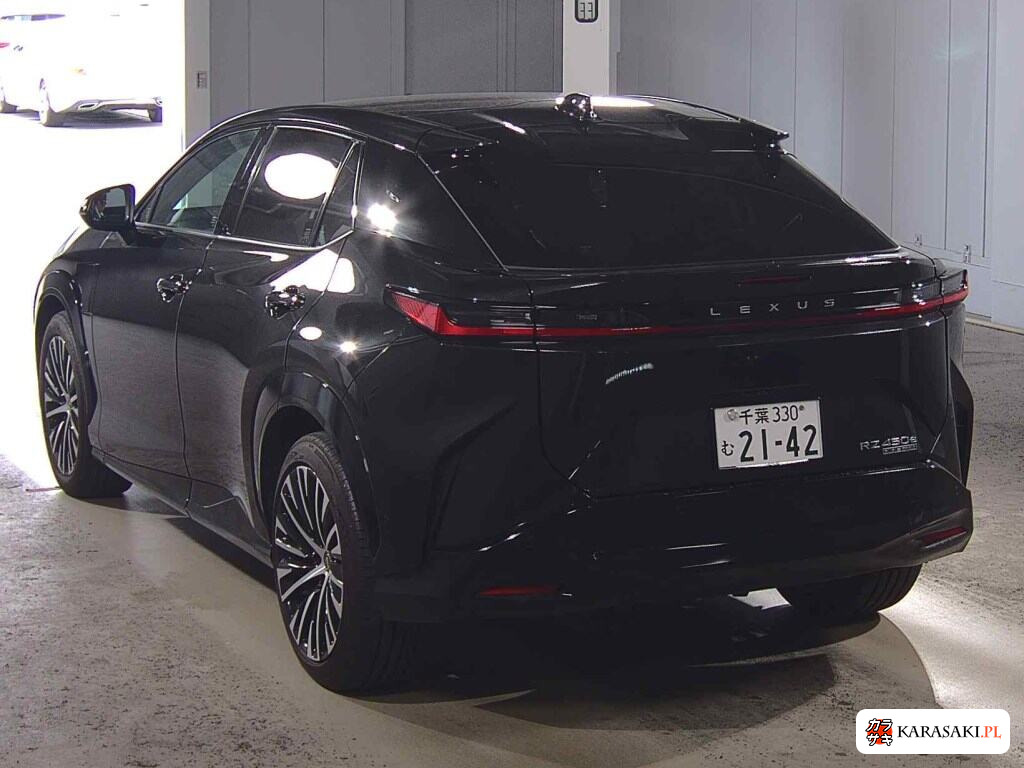 2025 Lexus RZ 4WD RZ450E Version L 2