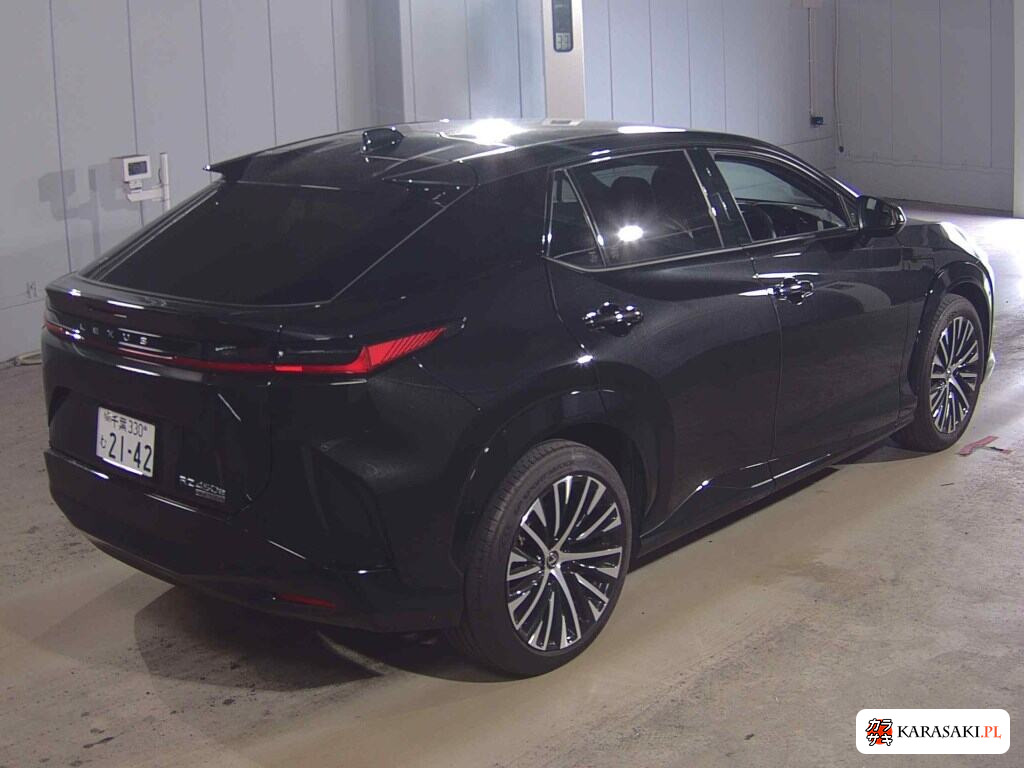 2025 Lexus RZ 4WD RZ450E Version L 4