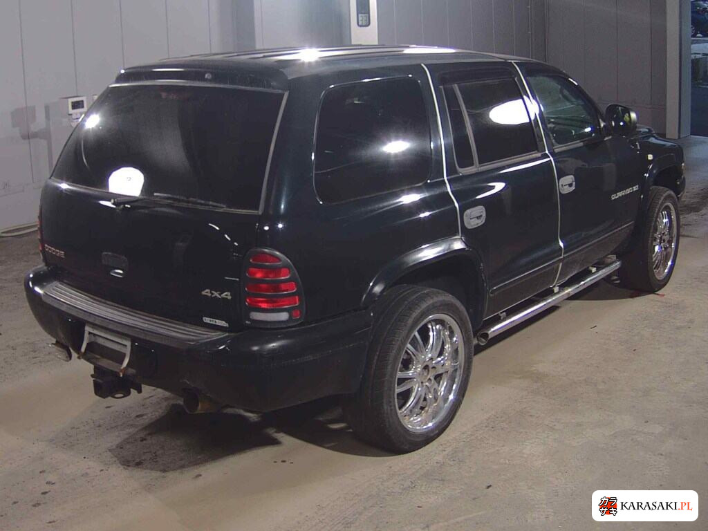 2005 Dodge Durango 4WD 4