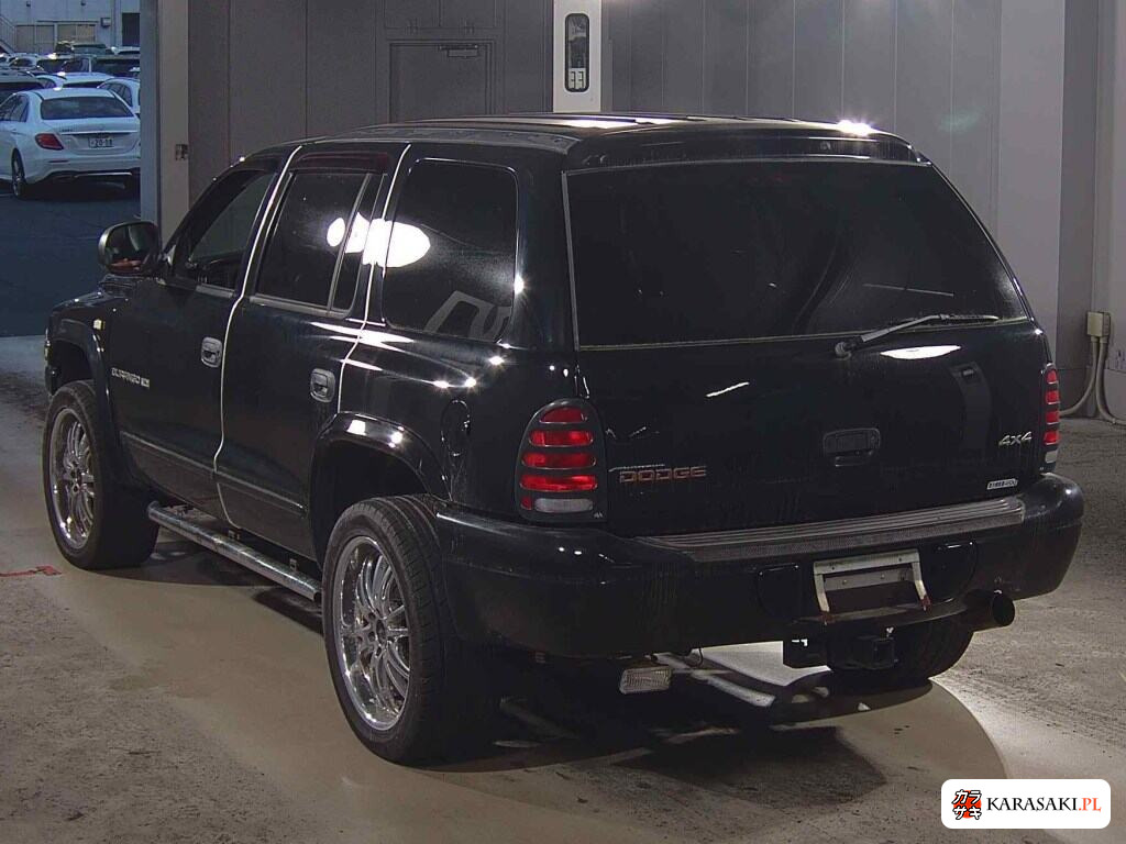 2005 Dodge Durango 4WD 2
