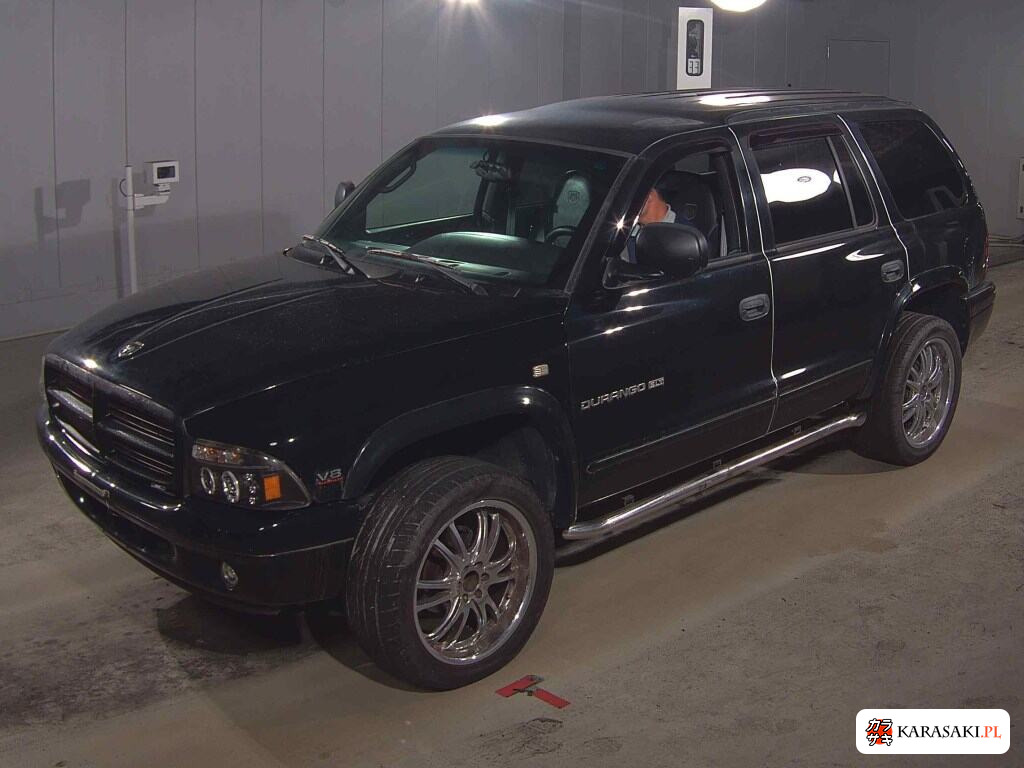 2005 Dodge Durango 4WD 3