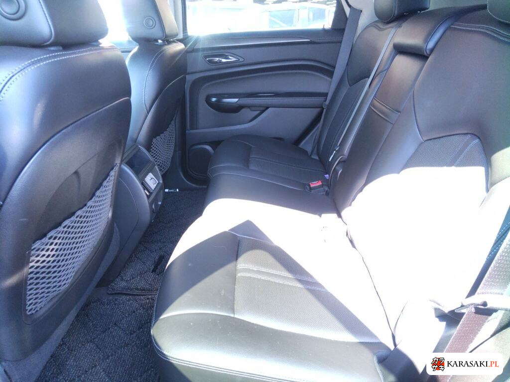 2013 Cadillac SRX Crossover 4WD Luxury 6