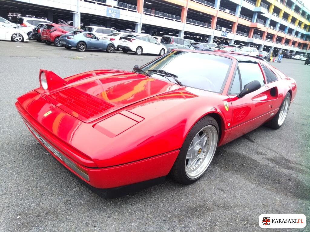 1987 Ferrari 328 CP GTS 3