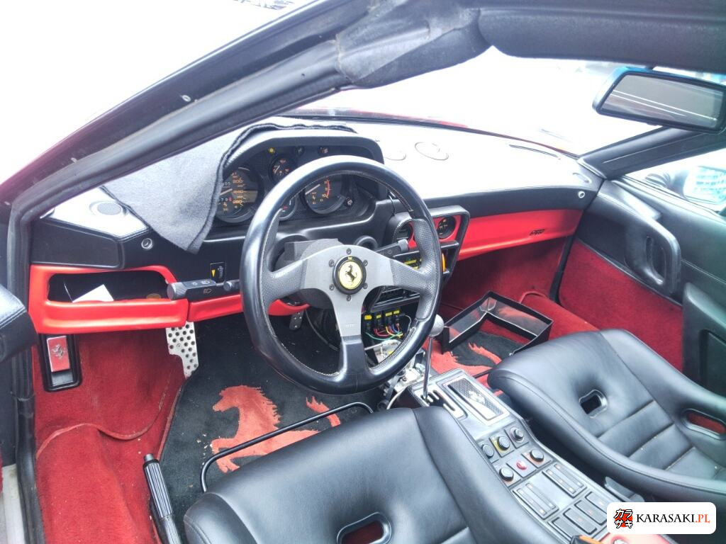 1987 Ferrari 328 CP GTS 5
