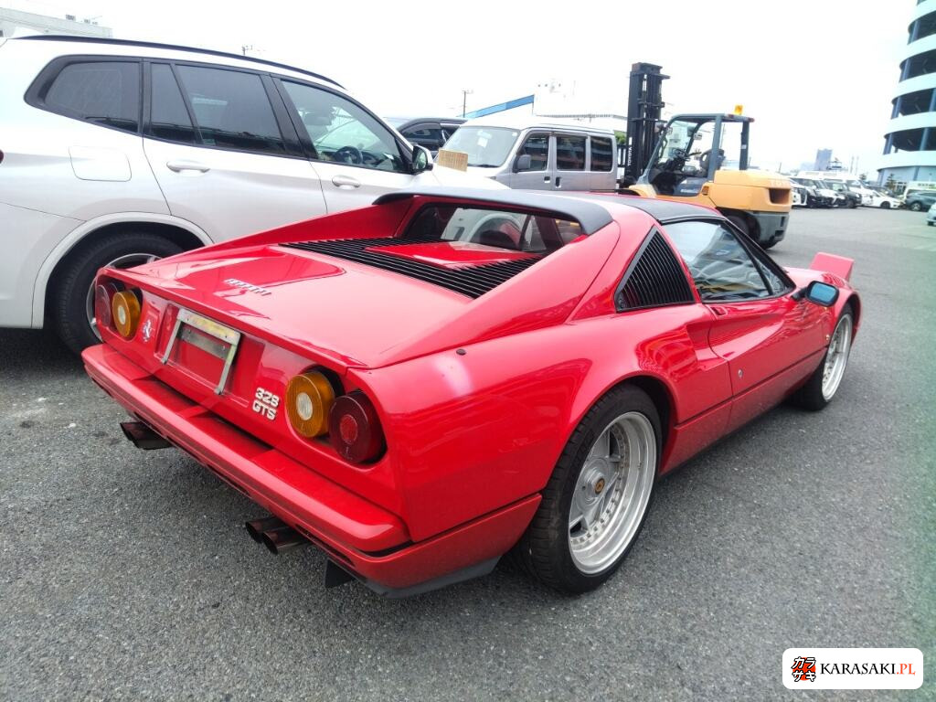 1987 Ferrari 328 CP GTS 4