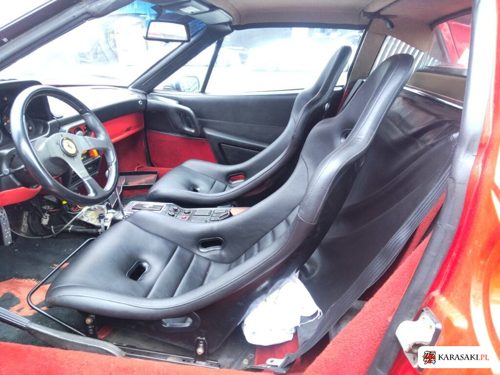 1987 Ferrari 328 CP GTS 6