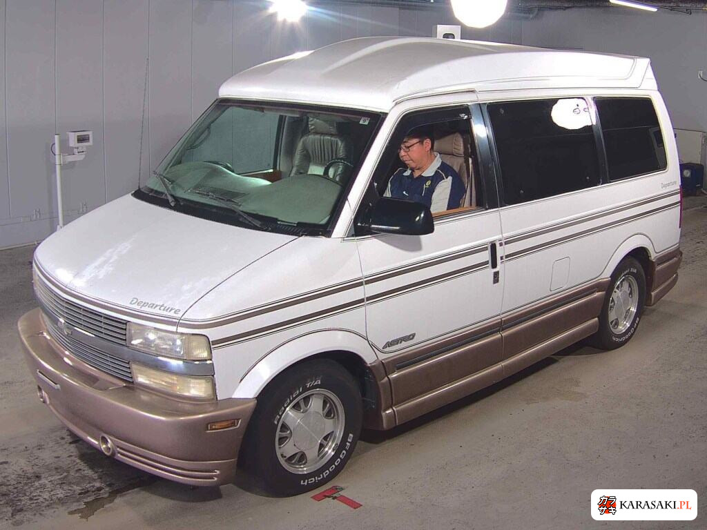 1996 Chevrolet Astro 4WD 3