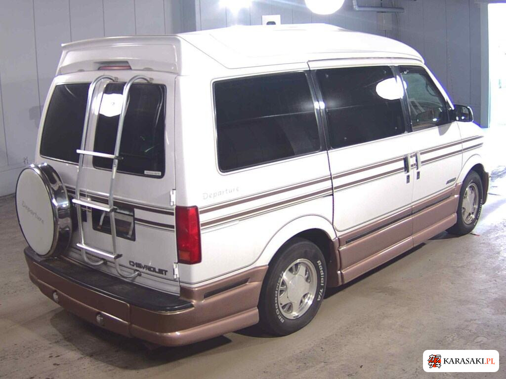 1996 Chevrolet Astro 4WD 4