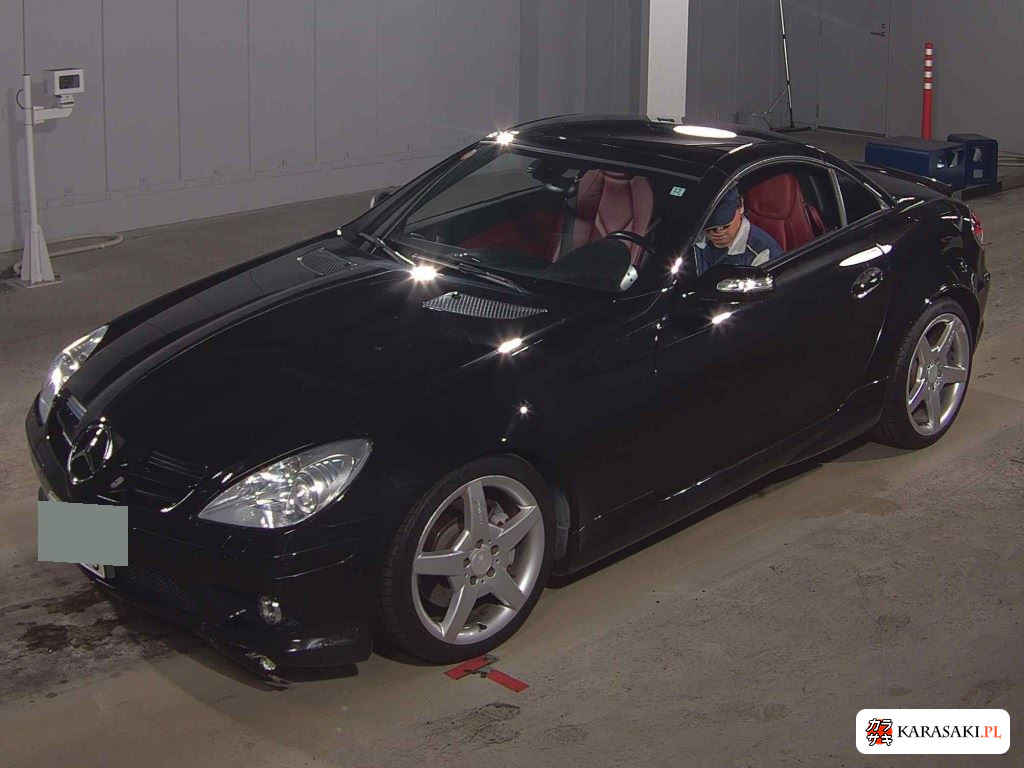 2005 Mercedes-Benz SLK SLK350 AMG Sports Package 3